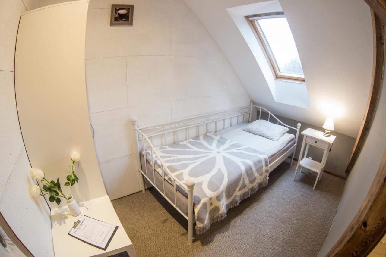 Fitness Hostel - Restauracja, Darmowy Parking I Silownia Вроцлав Екстериор снимка